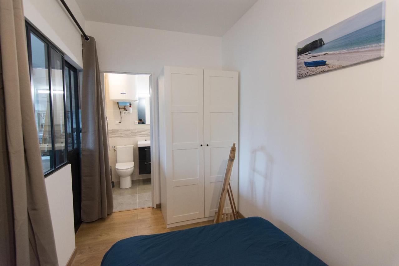 2 Pieces Plage Villers-Sur-Mer, Parking Prive Екстер'єр фото