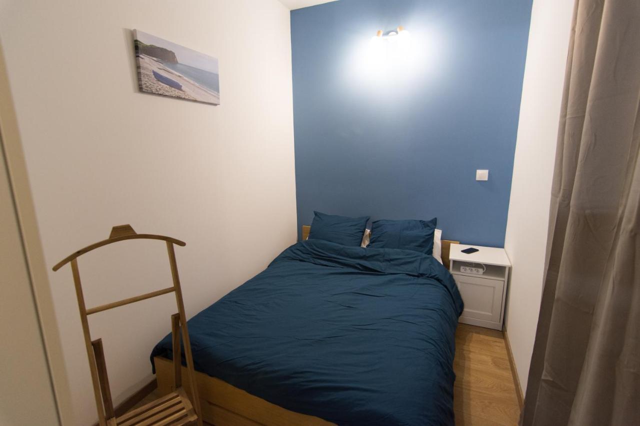 2 Pieces Plage Villers-Sur-Mer, Parking Prive Екстер'єр фото